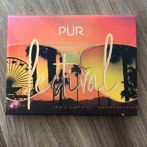 Pur festival shadow palette